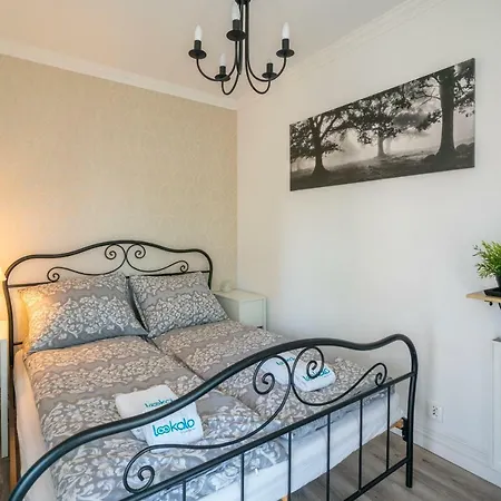 Stylish At Main Station Pawia By Apart Service Apartmán