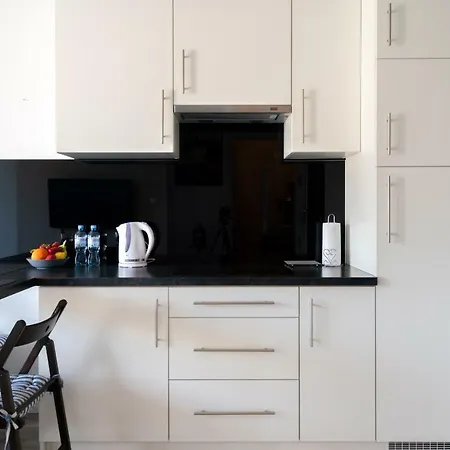 Apartmán Stylish At Main Station Pawia By Apart Service